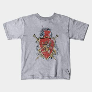 Coat of Arms Kids T-Shirt